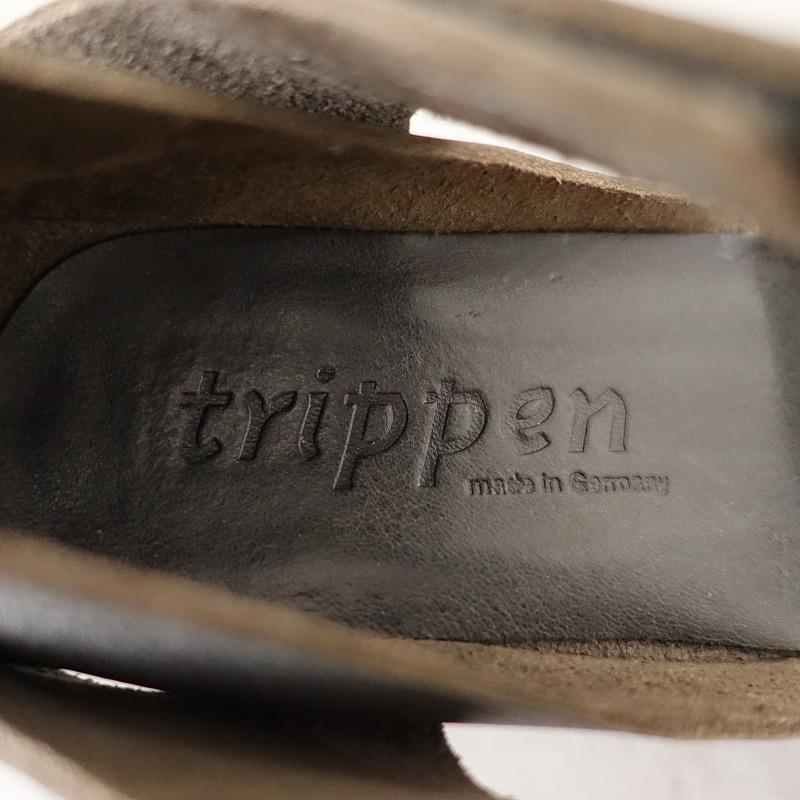 trippen（トリッペン） 【定価5.3万】トリッペン trippen*EDEL ヒール