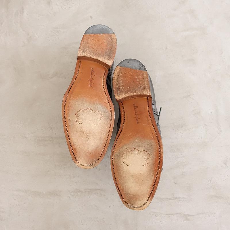 JOSEPH CHEANEY & SONS ジョセフチーニー *MILLY ウィングチップ 