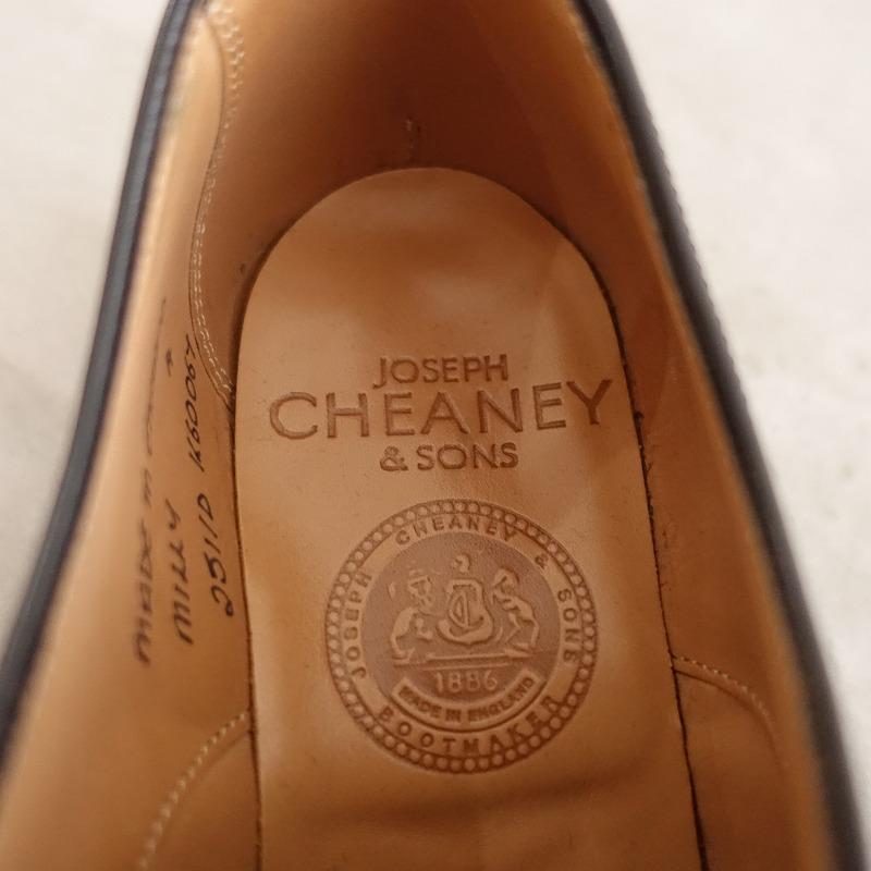 JOSEPH CHEANEY & SONS（ジョセフチーニー アンド サンズ） ジョセフ
