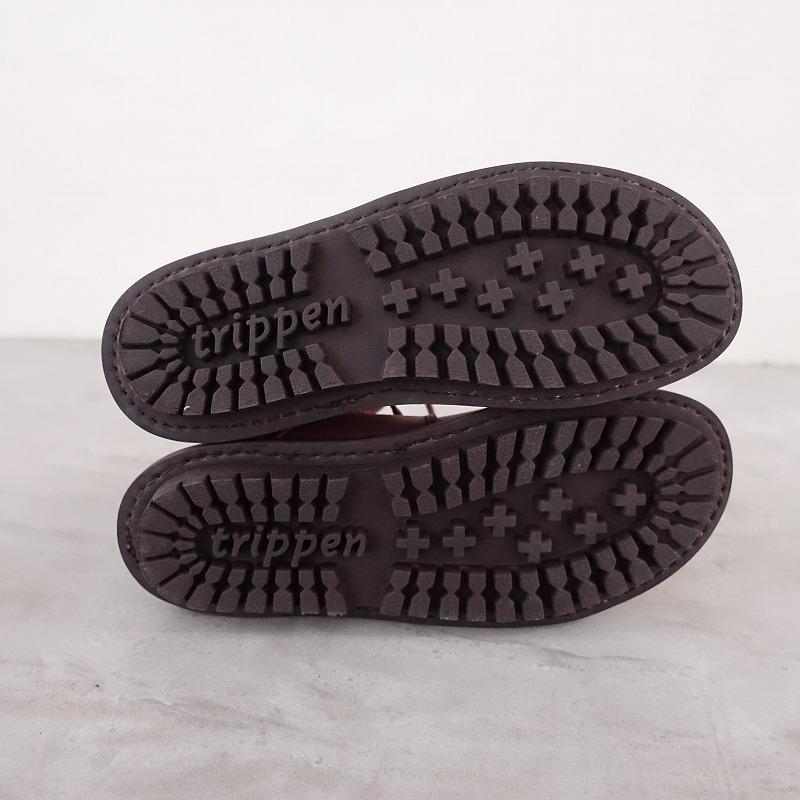 trippen（トリッペン） 【定価5.2万】トリッペン *Nomad レザー