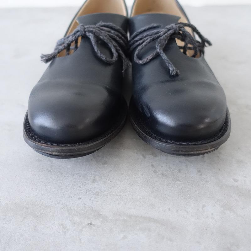 美品!アルチザンCHEREVICHKIOTVICHKI シェレヴィッキオヴィッキ シェレヴィッキオヴィッキ CHEREVICHKIOTVICHKI *wax calfskin