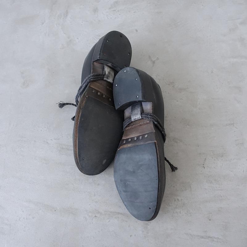 シェレヴィッキオヴィッキ CHEREVICHKIOTVICHKI *wax calfskin shoes