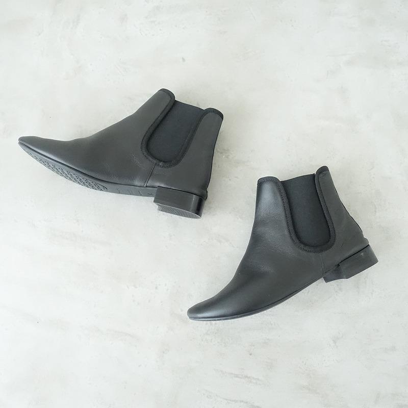 美品/定価5.9万】レペット repetto *Elor アンクルブーツ 36/22.5