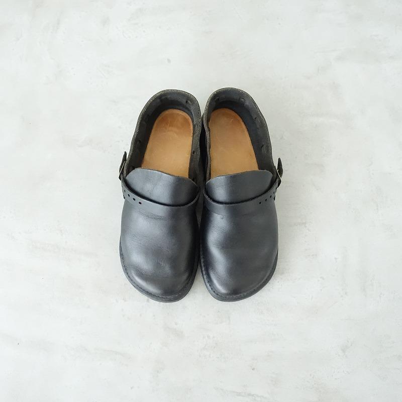 オーロラシューズ　革靴　イルビゾンテ MHL. AURORA SHOES オーロラシューズ 革靴 イルビゾンテ MHL. AURORA SHOES