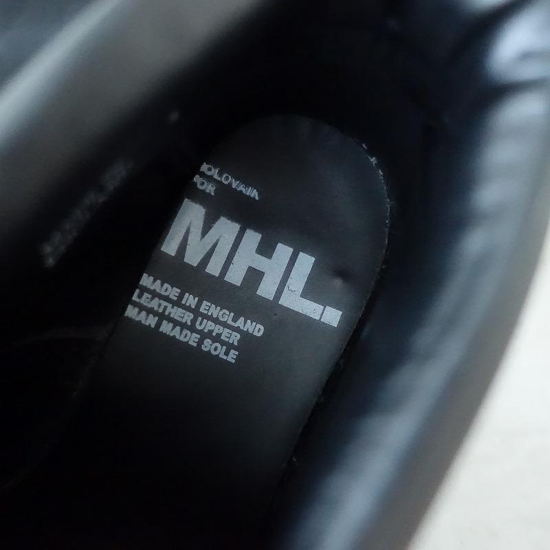 MHL.（エムエイチエル） マーガレットハウエル×ソロヴェアー MHL