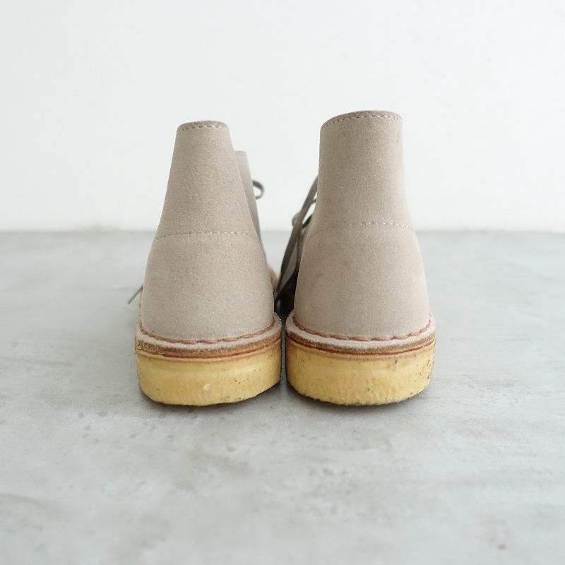 クラークス Clarks *デザートブーツ GB3.5/EUR36/US5.5/22.5*ショート