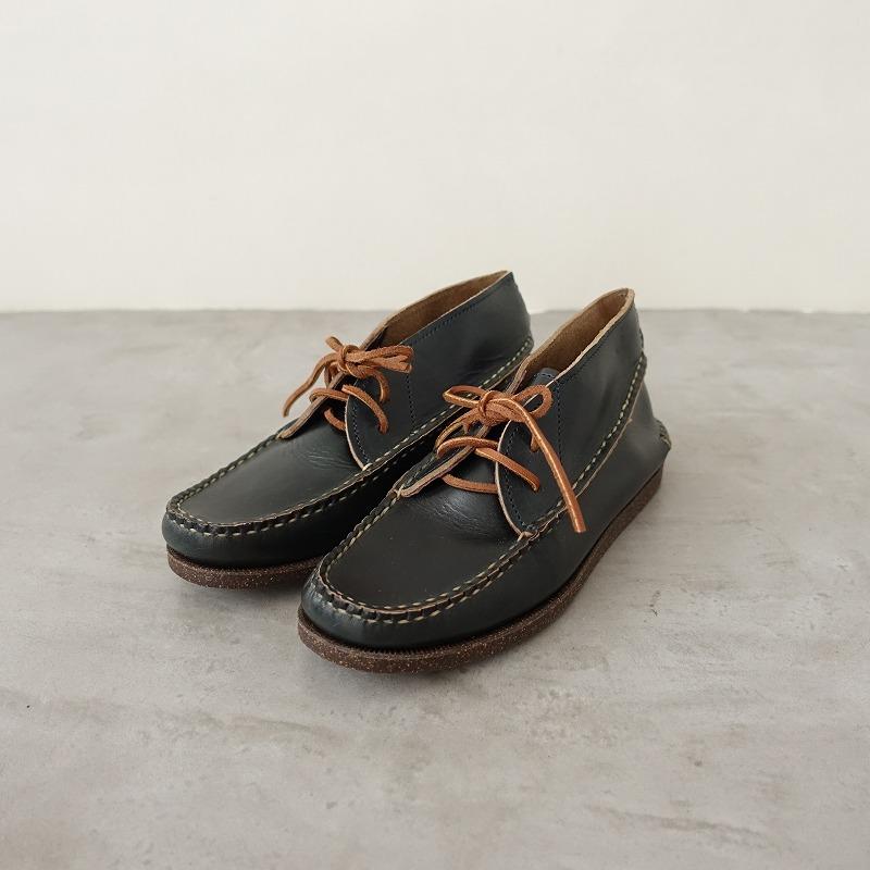 YUKETENユケテン クロムエクセル2pcs OX 9E ハンドソーン YUKETEN（ユケテン） 【未使用/2025AW/定価12.6万】YUKETEN×45*オール