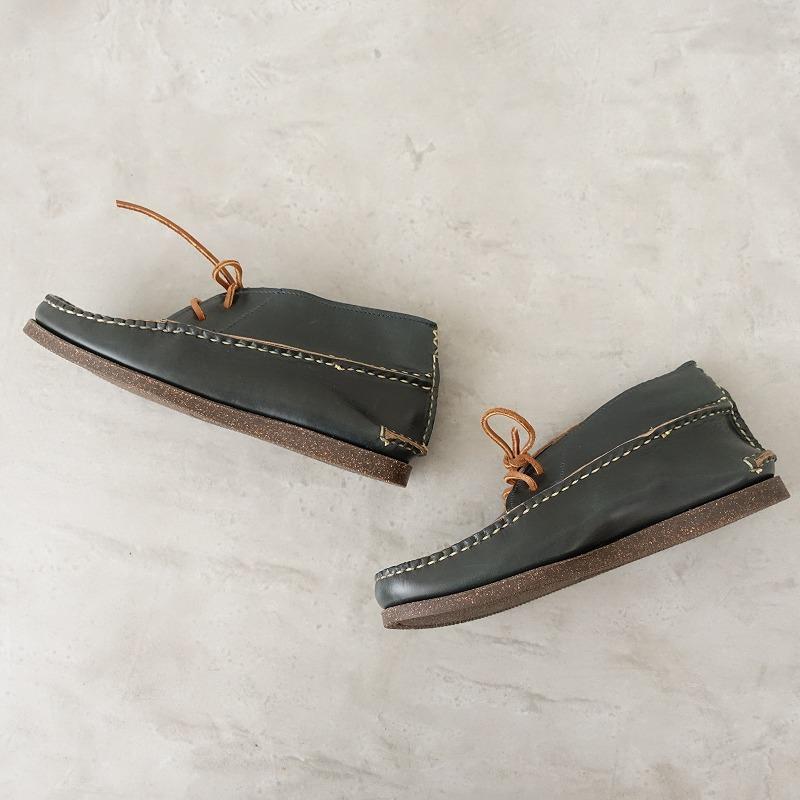 YUKETEN ユケテン　靴　レディース　25.0〜25.5 未使用 YUKETEN（ユケテン） 【未使用/2025AW/定価12.6万】YUKETEN×45*オール