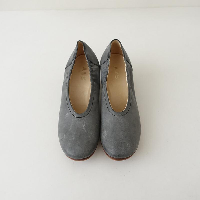 ARTS & SCIENCE アーツ&サイエンス ARTS&SCIENCE *レザーヒール