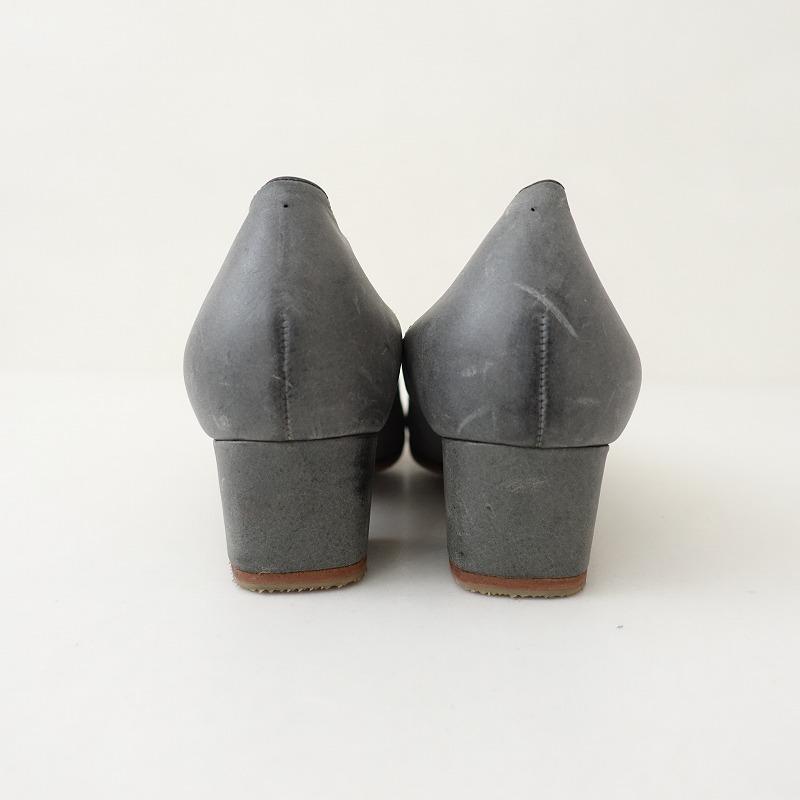 パンプス ARTS & SCIENCE アーツ&サイエンス ARTS&SCIENCE *レザーヒール