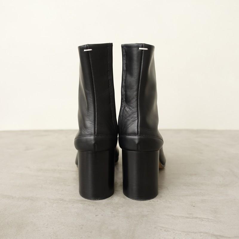 Maison Margiela（メゾンマルジェラ） *TABI BOOTS 37/23.5*レザー皮革