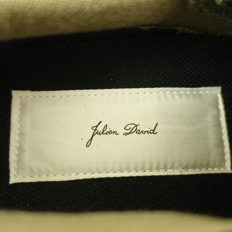 JULIEN DAVID（ジュリアン デイヴィッド） 【定価4.5万】ジュリアン