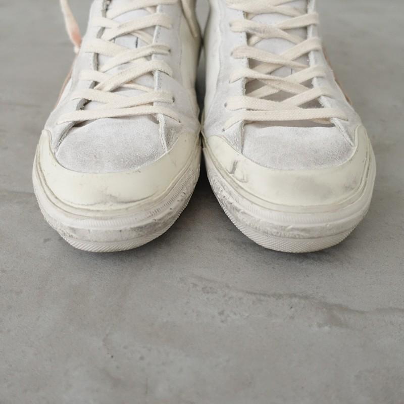 GOLDEN GOOSE（ゴールデングース） 【美品/定価8.6万】ゴールデン 