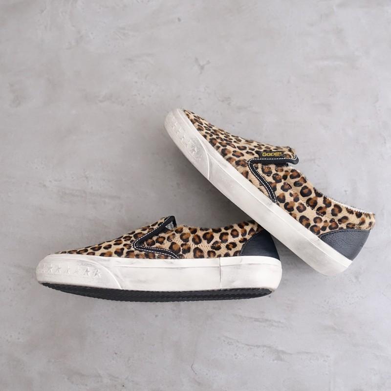 GOLDEN GOOSE（ゴールデングース） 【美品/定価6.2万】ゴールデン 