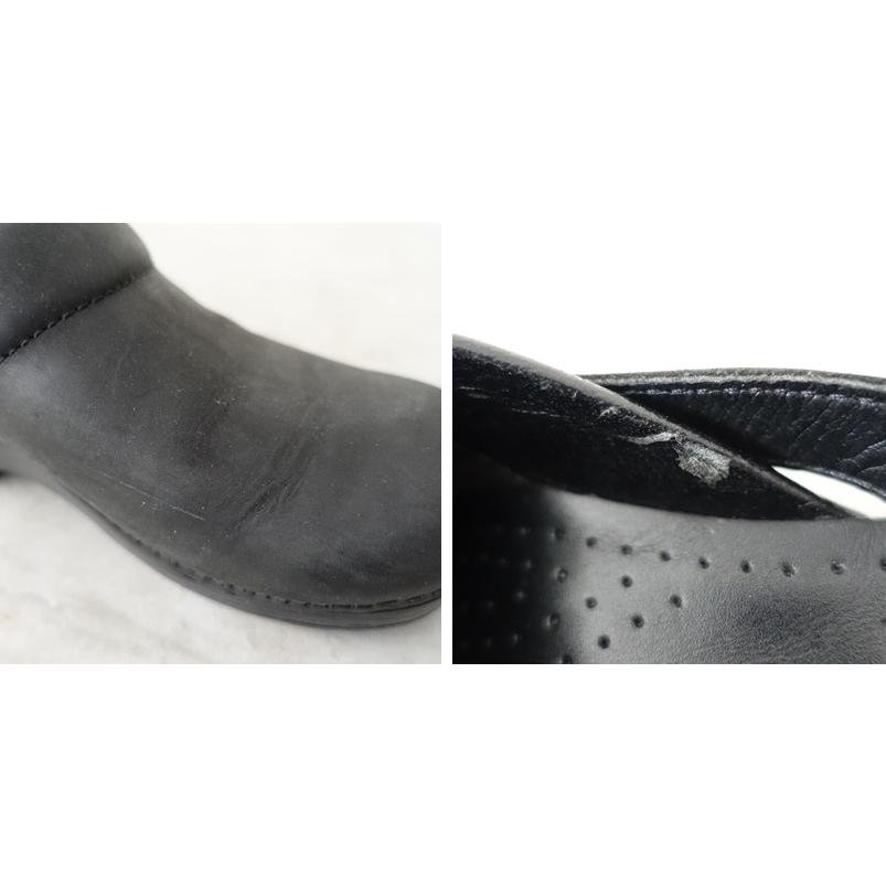 dansko（ダンスコ） 【定価3万】ダンスコ *Ingrid Oiled サボサンダル 