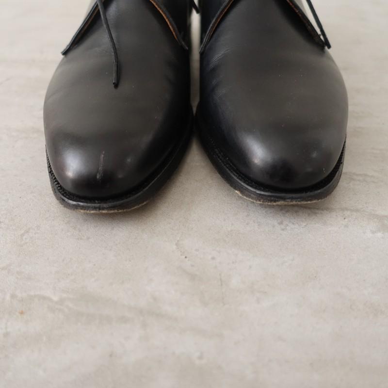 定価6.9万】Crockett&Jones×Paul Smith *レースアップシューズ 6/25