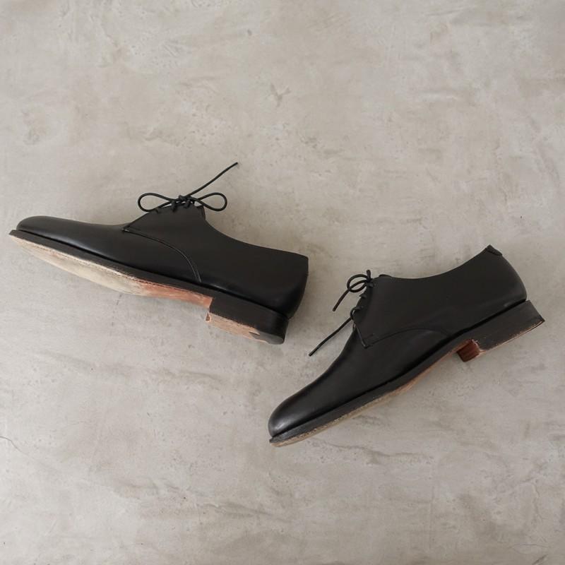定価6.9万】Crockett&Jones×Paul Smith *レースアップシューズ 6/25