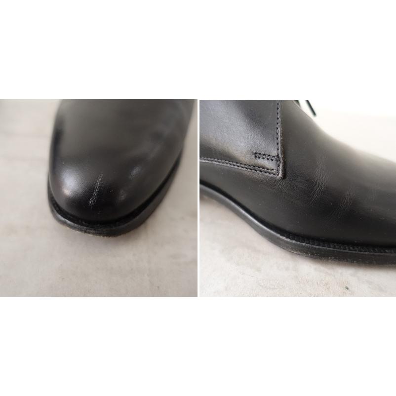 定価6.9万】Crockett&Jones×Paul Smith *レースアップシューズ 6/25