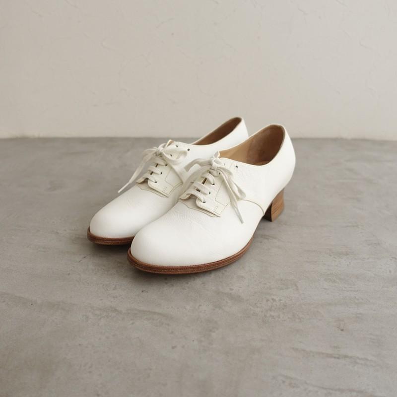 ANATOMICA アルハンブラ　ホワイトレースアップシューズ ANATOMICA（アナトミカ） 【定価12.1万】アナトミカ *ALHAMBRA レザー