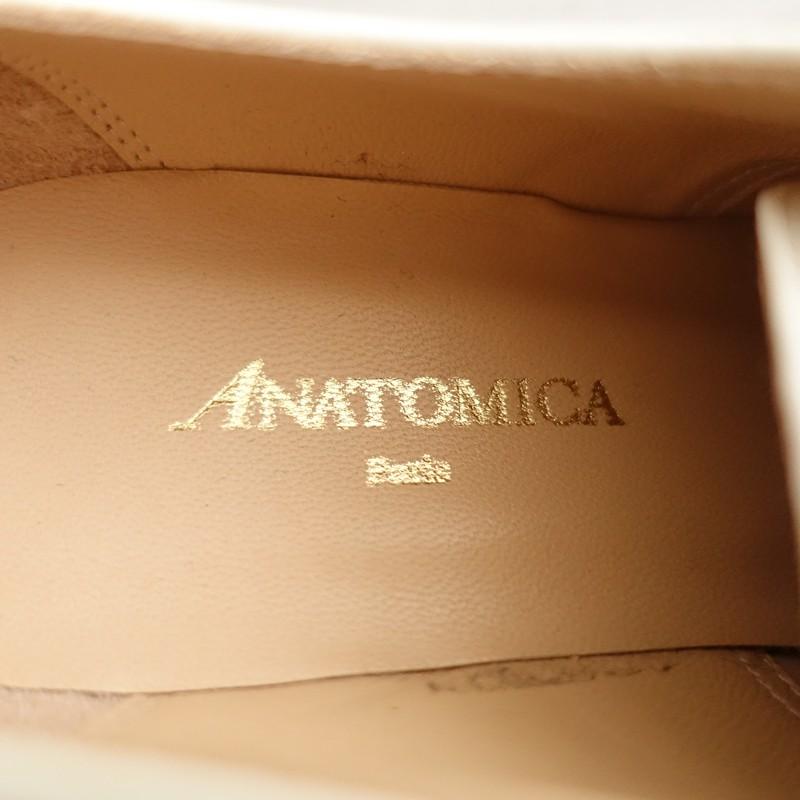ANATOMICA（アナトミカ） 【定価12.1万】アナトミカ *ALHAMBRA レザー