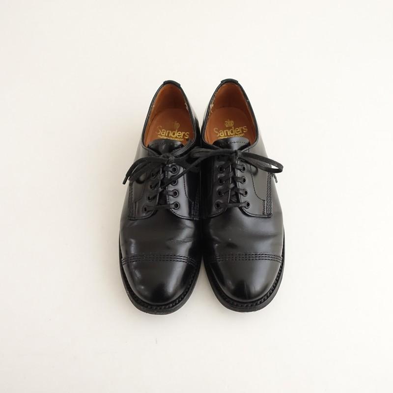Sanders サンダース Military Derby Shoe 1834B SANDERS（サンダース） *MILITARY DERBY SHOE 1834B 4/23*レースアップ