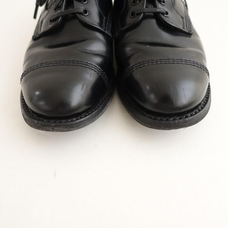SANDERS（サンダース） *MILITARY DERBY SHOE 1834B 4/23*レースアップ