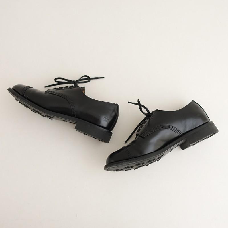 SANDERS（サンダース） *MILITARY DERBY SHOE 1834B 4/23*レースアップ
