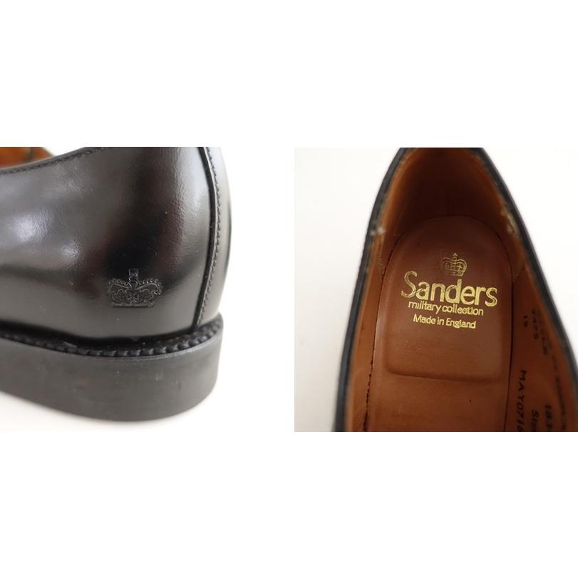 Sanders サンダース Military Derby Shoe 1834B SANDERS（サンダース） *MILITARY DERBY SHOE 1834B 4/23*レースアップ