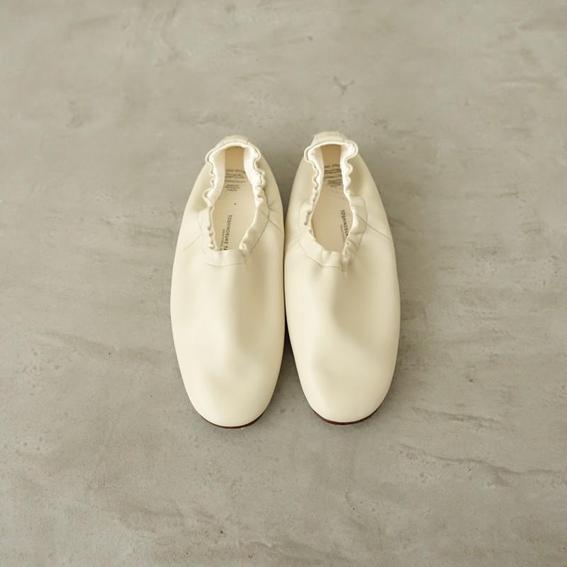 BEAUTIFUL SHOES（ビューティフルシューズ） 【定価4.6万】TOSHINOSUKE