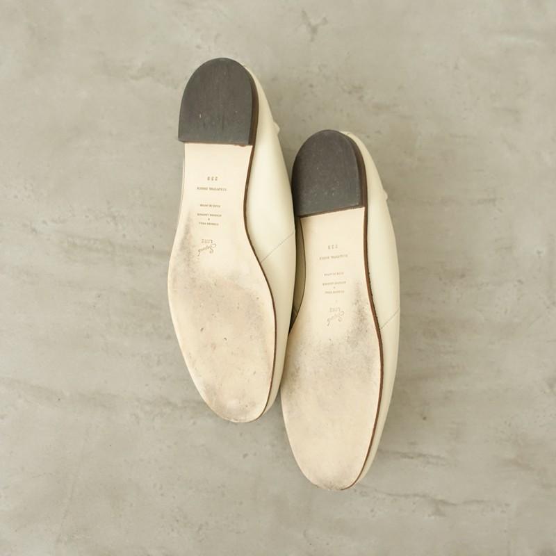 BEAUTIFUL SHOES（ビューティフルシューズ） 【定価4.6万】TOSHINOSUKE
