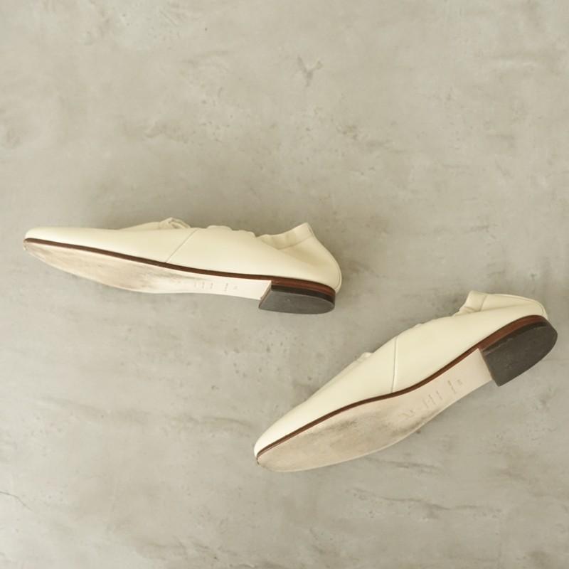 BEAUTIFUL SHOES（ビューティフルシューズ） 【定価4.6万】TOSHINOSUKE