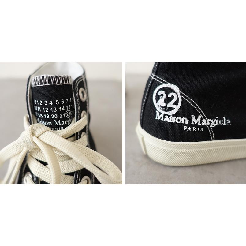 Maison Margiela メゾンマルジェラ Margiela*Tabi Sneakers High