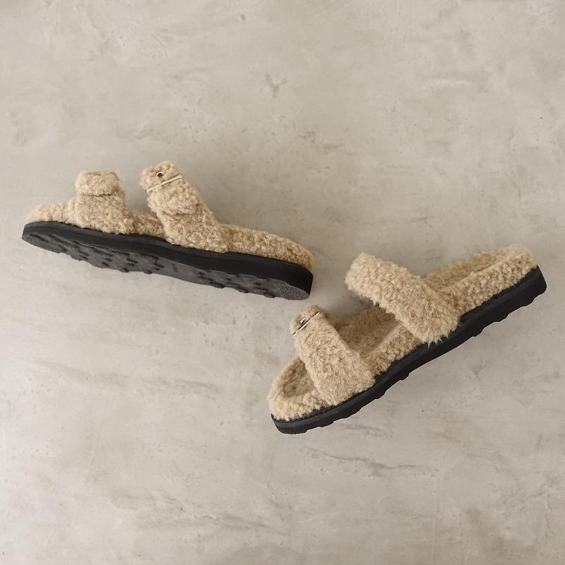 CAMINANDO（カミナンド） 【未使用/定価2.3万】カミナンド *ファー