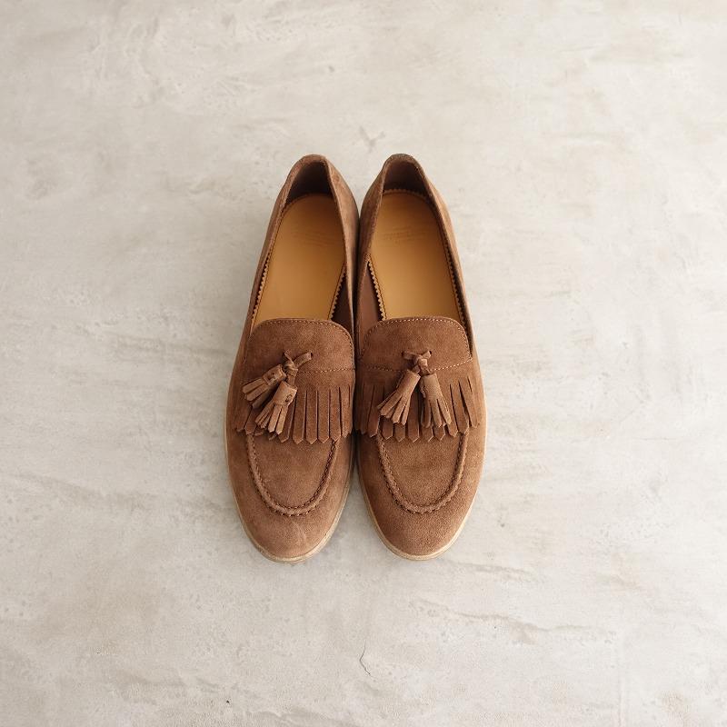 sturlini 40 茶　ローファー sturlini 40 茶ローファー