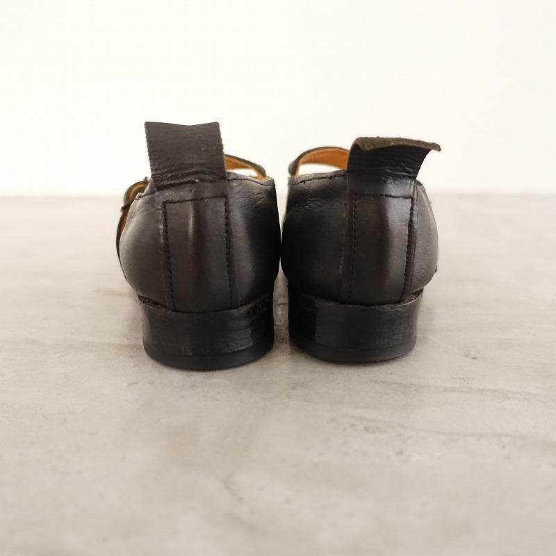 Paul Harnden 【定価13万】ポールハーデン *メリージェーン Paul Harnden 【定価13万】ポールハーデン *メリージェーン