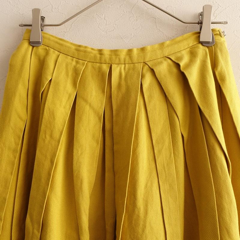 mina perhonen（ミナペルホネン） *sparkler コットンシルクフレ