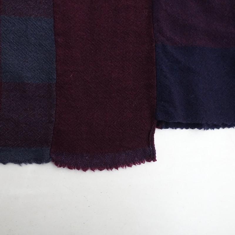 ダニエラグレジス DANIELA GREGIS *カシミヤパッチワークストール