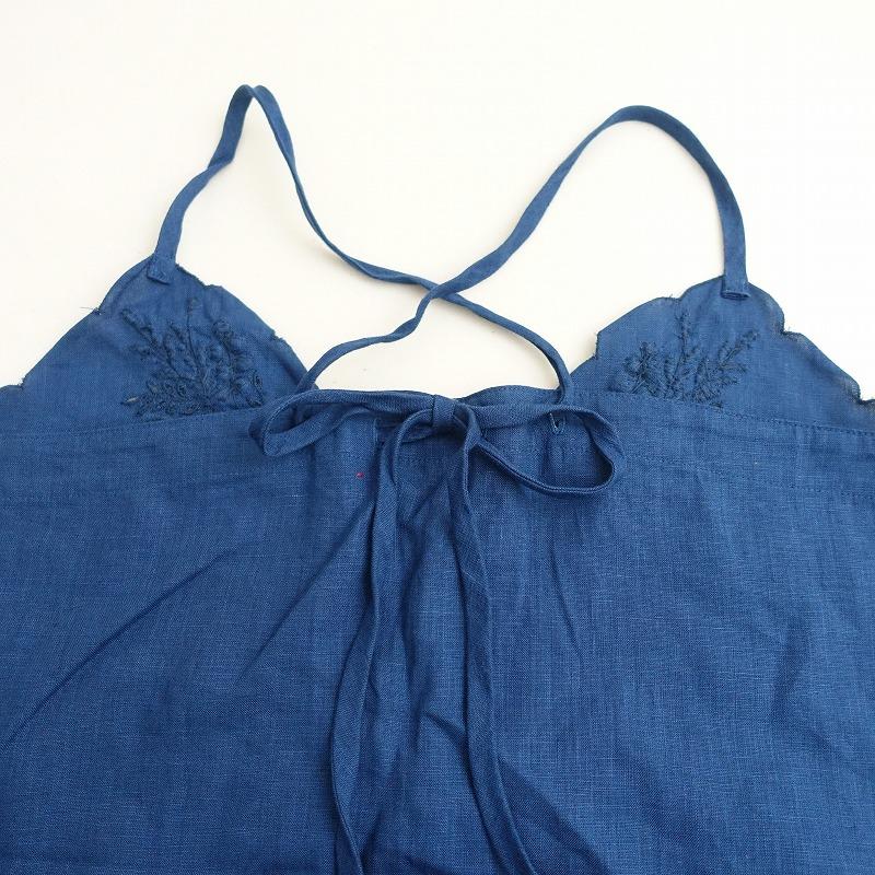 TOWAVASE 【美品/定価6.3万】トワヴァーズ *Bon Voyage オーバーオール