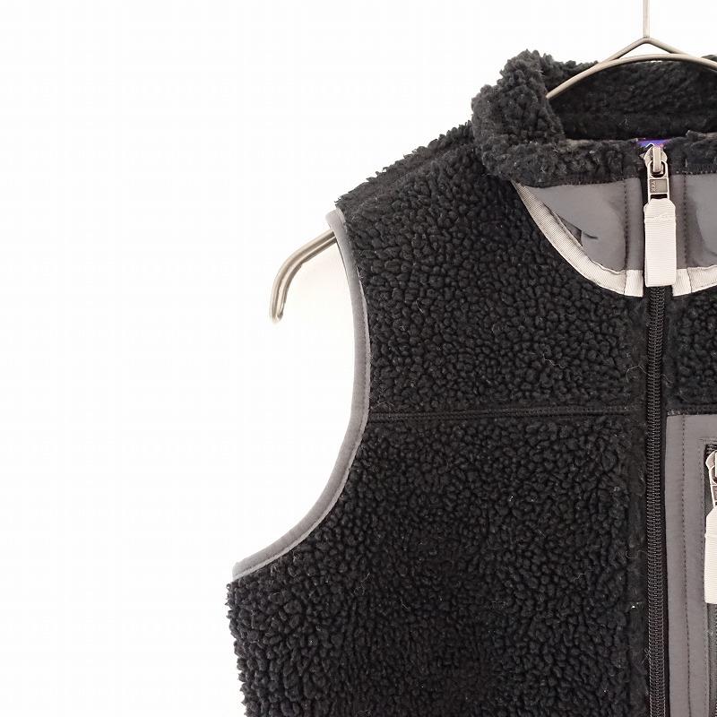パタゴニア Patagonia *レトロX ジップアップボアベスト*XXS パタゴニア Patagonia *レトロX ジップアップボアベスト*XXS