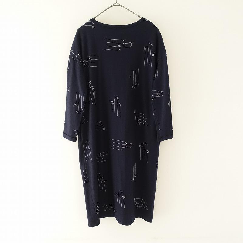 mina perhonen ネイビー ワンピース 140 minä perhonen ネイビー ワンピース 140