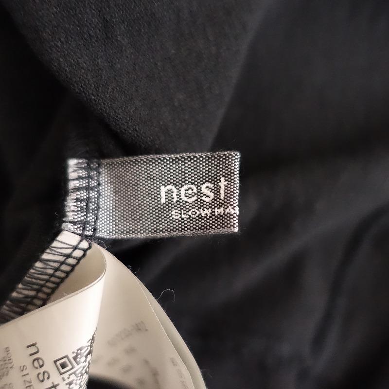 nest Robe（ネストローブ） 【2023/定価1.5万】ネストローブ nest Robe