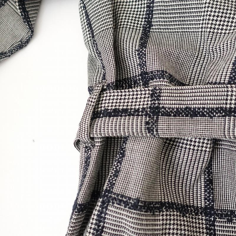 Porter des boutons ポルテデブトン porter *ウールモヘヤブレンド 
