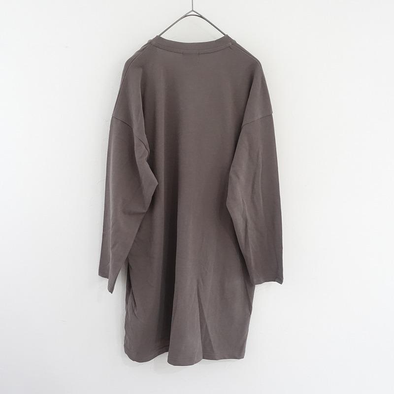 2024/未使用/定価1.4万】TANDEY オローネ *モノクロライトカーディガン