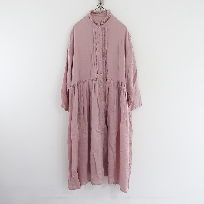 nest Robe（ネストローブ） 【美品/定価3.3万】ネストローブ *リネン