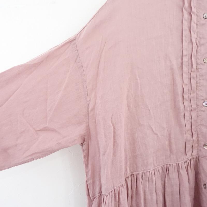 nest Robe（ネストローブ） 【美品/定価3.3万】ネストローブ *リネン