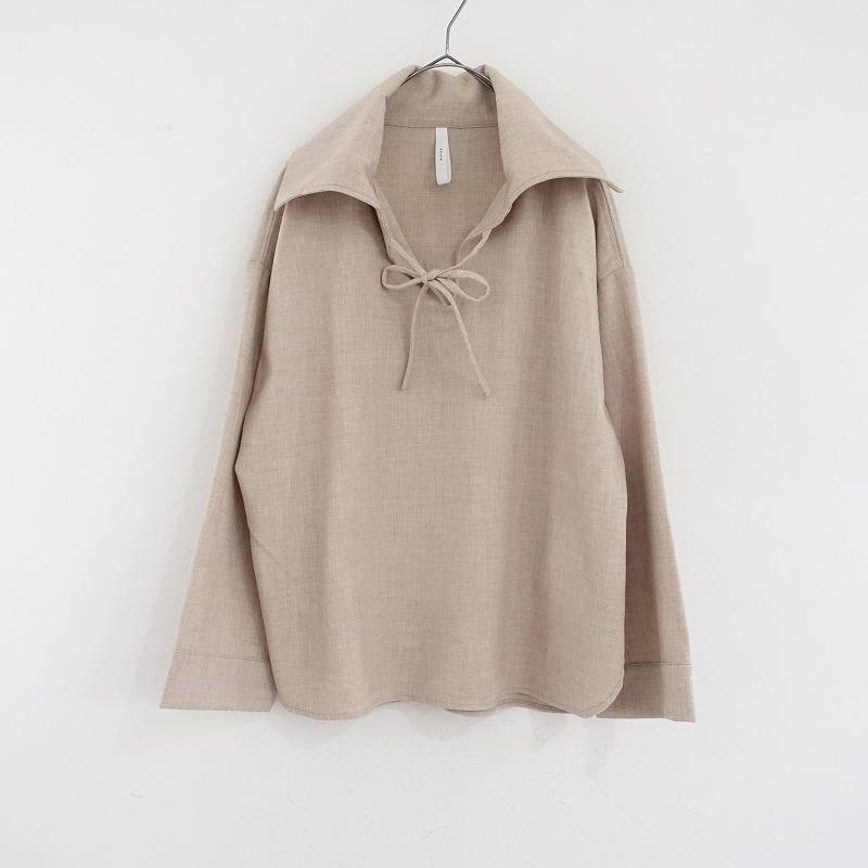 Kelen（ケレン） 【定価1.5万】ケレン *Big Collar blouse Yalen 