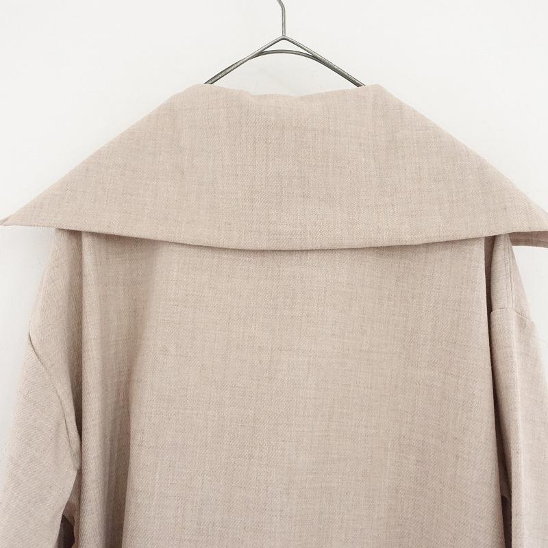 Kelen（ケレン） 【定価1.5万】ケレン *Big Collar blouse Yalen 