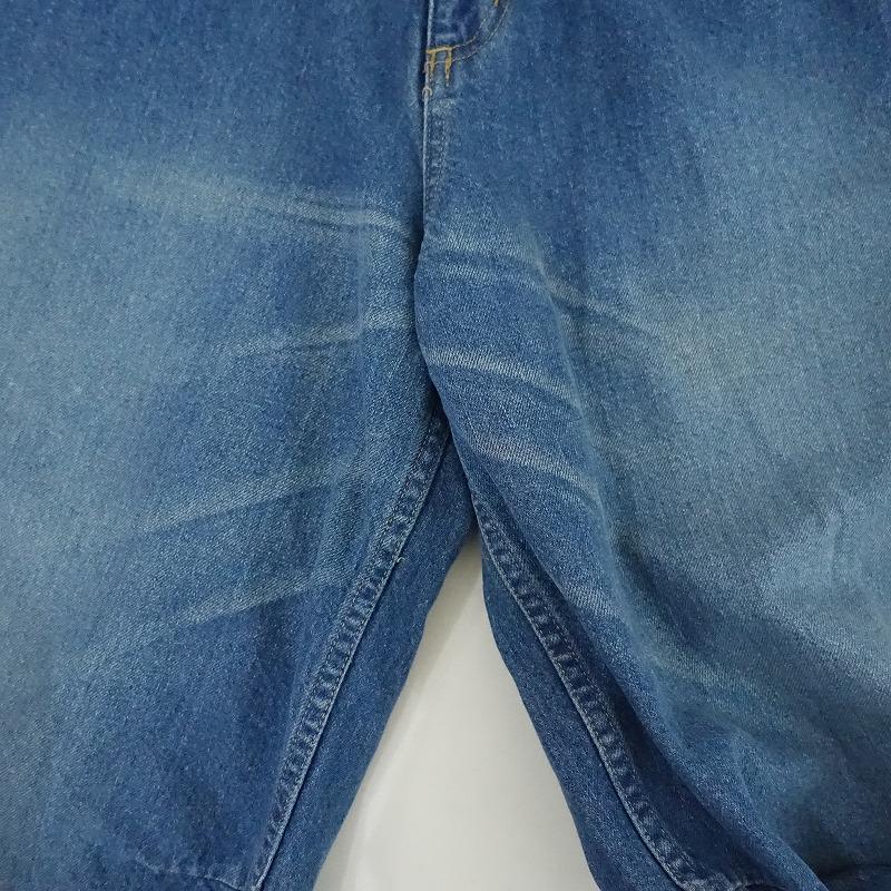 9/30まで！限定価格定価　レサージュ　デニムカーブパンツ　38　М　日本製 定価2.1万】ジャーナルスタンダード レサージュ JOURNAL