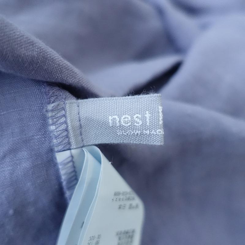 nest Robe（ネストローブ） 【2024/定価3.5万】ネストローブ *リネン