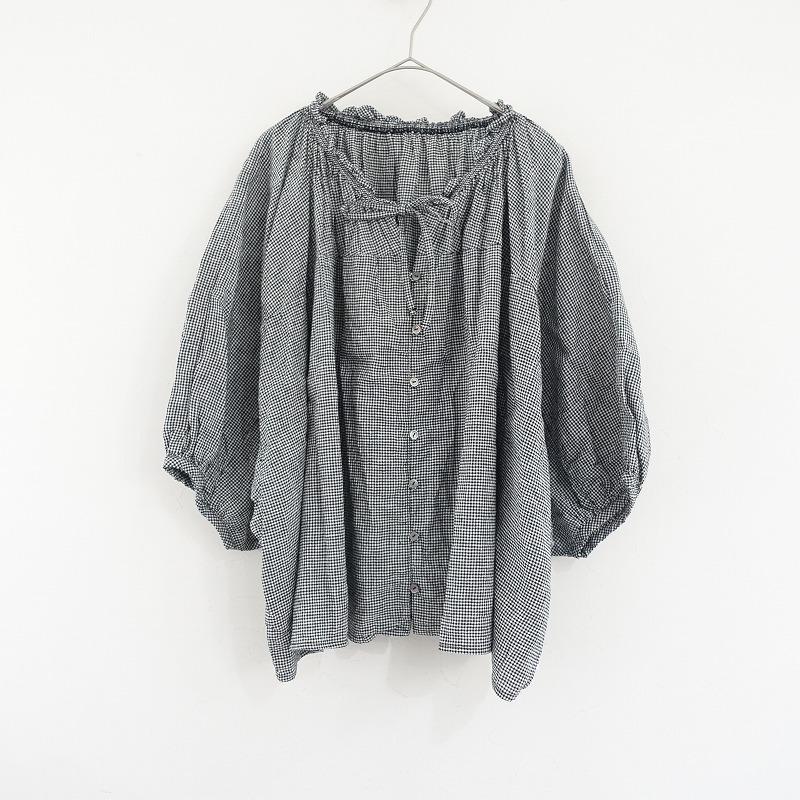 nest Robe 【2024/定価2.4万】ネストローブ UpcycleLino
